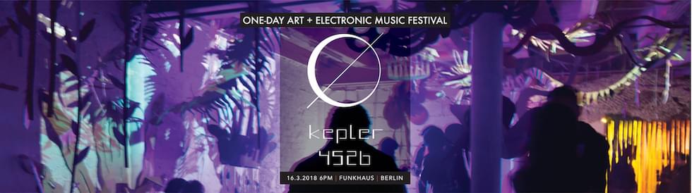 Tickets KEPLER 452b, in Berlin