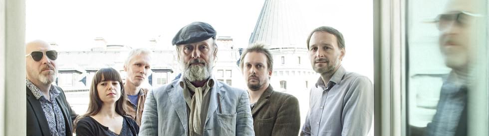 Tickets Current 93, Funkhaus Session in Berlin