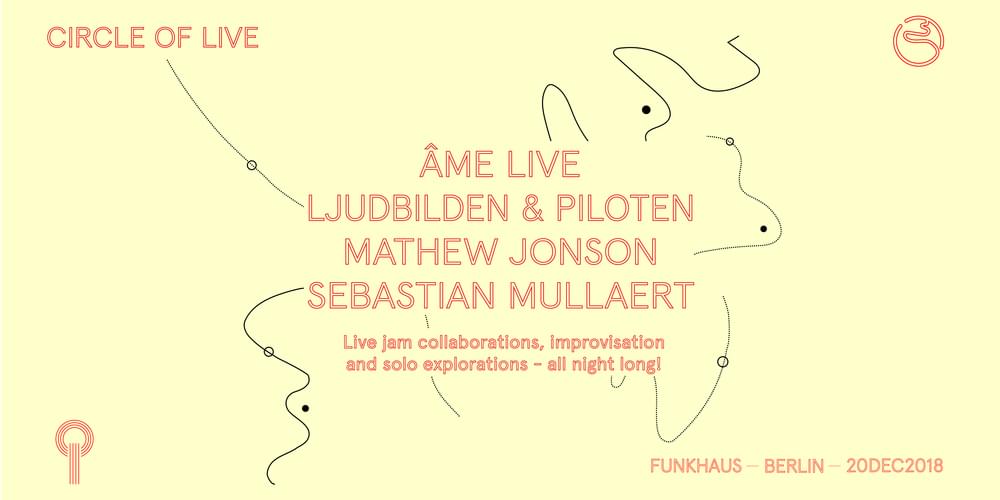 Tickets Circle Of Live, with Sebastian Mullaert and more to be announced in Berlin