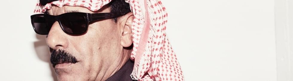 Tickets Omar Souleyman, Funkhaus Session in Berlin