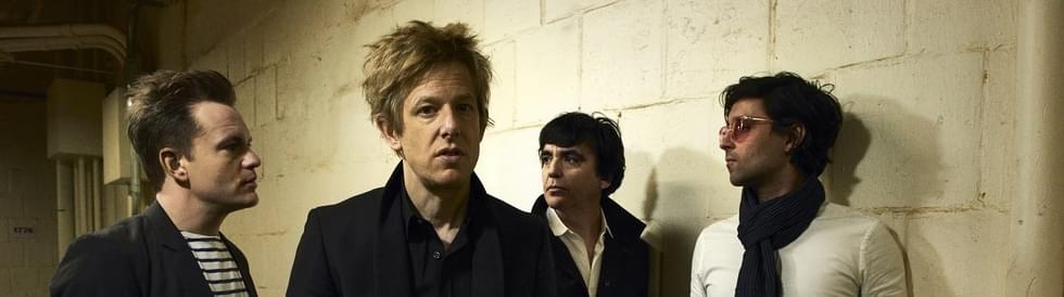 Tickets Spoon, live im Funkhaus in Berlin