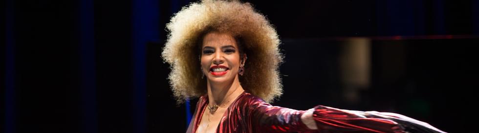 Tickets Vanessa da Mata and Daniel Jobim, Funkhaus Charity Session in Berlin